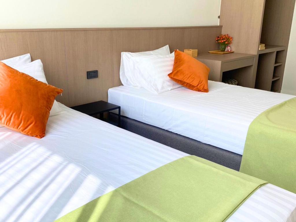 Sand Dance Hotel - Habitación Doble Estándar