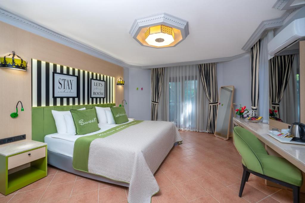 Selectum Family Resort Belek - Bungalow Nature Room