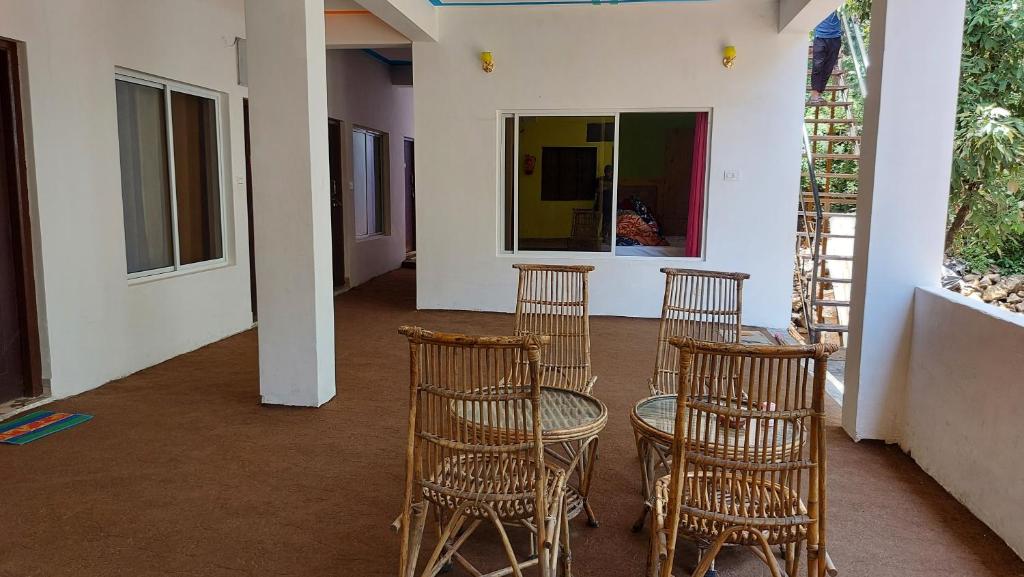 Fotografie z fotogalerie ubytování HOTEL HILL PARADIZE #Restro & Café v destinaci Mussoorie