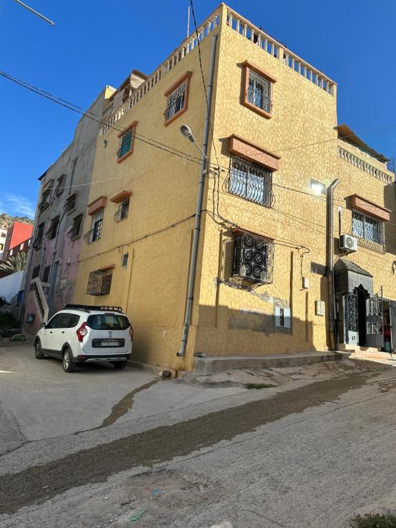 Edificio in cui si trova l'affittacamere