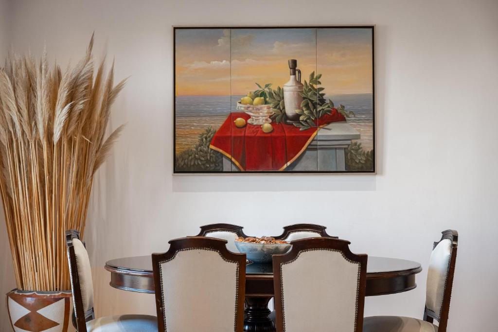Fotografia z galérie ubytovania Acropolis Elegant Penthouse v Aténach