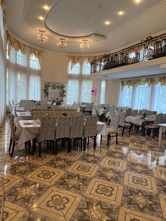 Gallery image of Hotel Umud in Qusar