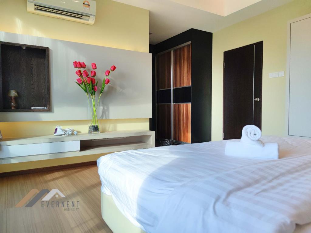 Serene Heights by Evernent - Apartamento De Tres Dormitorios