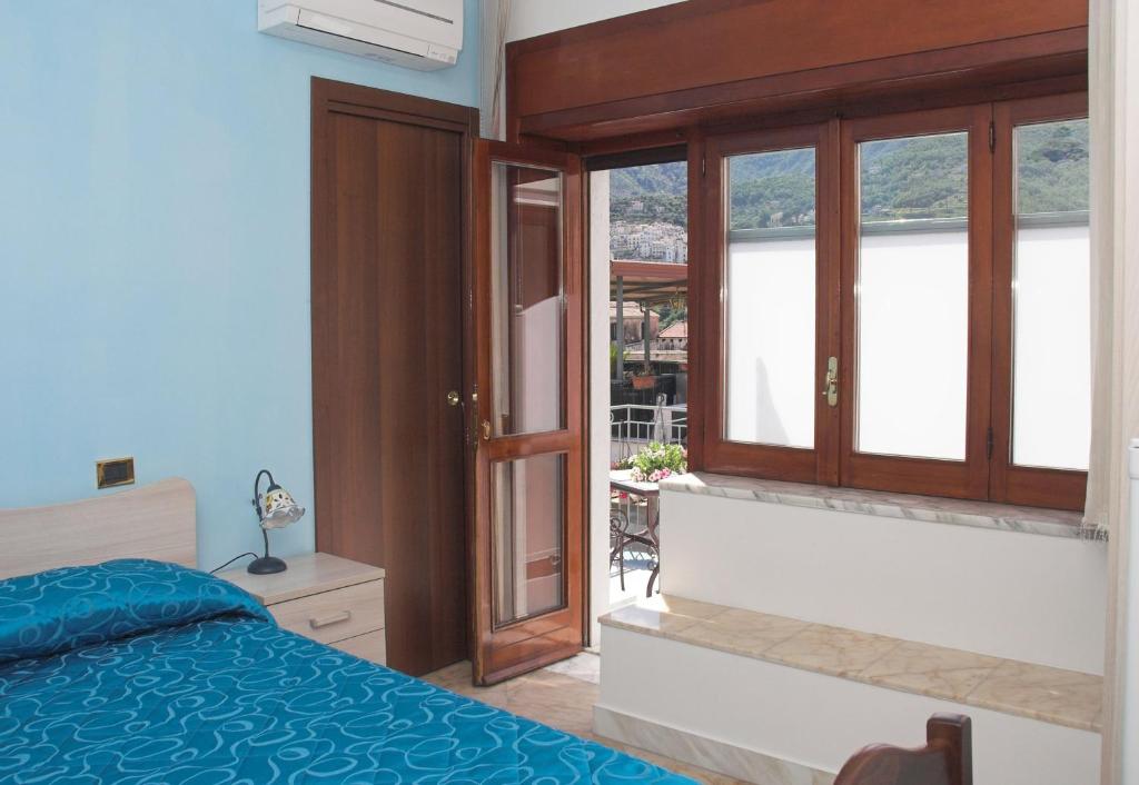 B&B Elisa - Double Room With Terrace