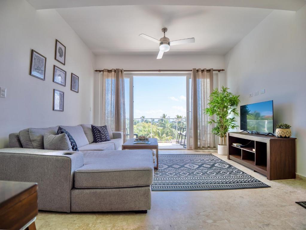 Spacious 2 Bed 2 Bath With Ocean View, Cabarete (updated prices 2025)