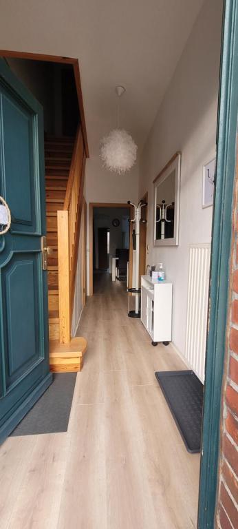 Zum Kranich - Three-Bedroom Apartment