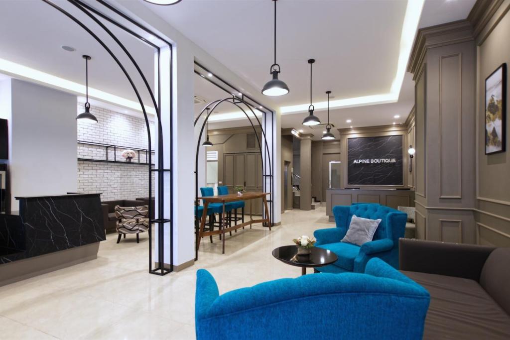 امکانات Alpine Boutique Pratunam - تصویر ۴