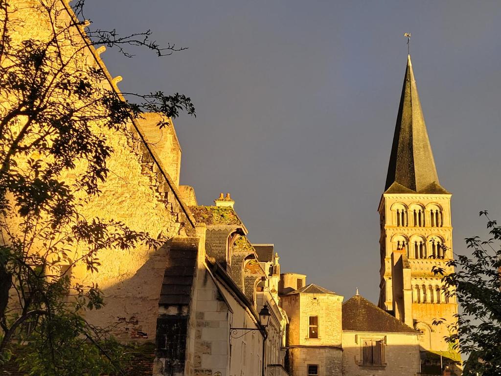 Zdjęcie z galerii obiektu La Cour du Château w mieście La Charité-sur-Loire