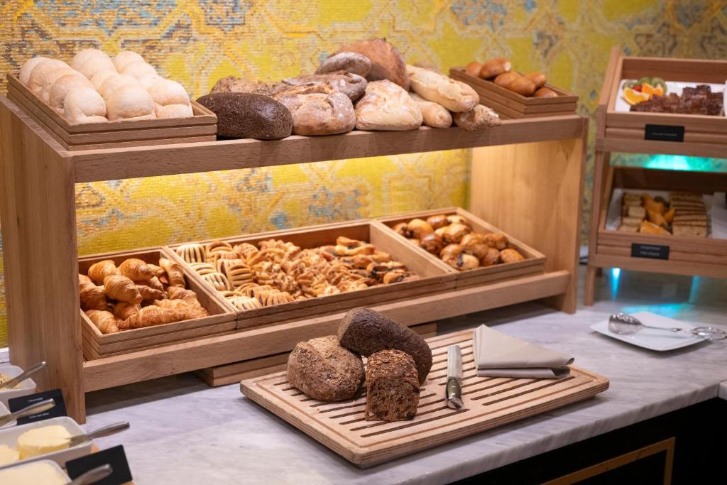 Thon Hotel Bristol Stephanie - Resim 40