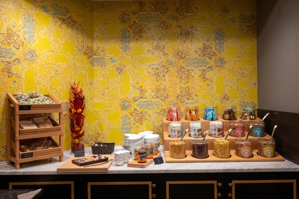 Thon Hotel Bristol Stephanie - Resim 41