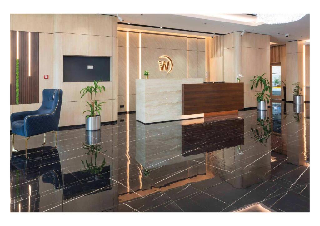 Wescott Plaza Hotel Apartments LLC Formerly West Zone Plaza Hotel Apts - Resim 45