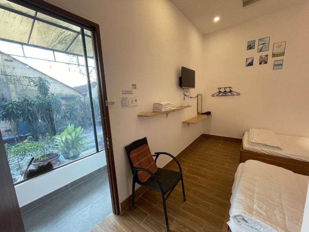 Ngoc An Hotel - 豪华家庭房