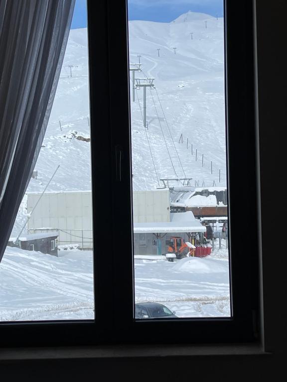 Happy Holidays Apartments in New Gudauri v zimě