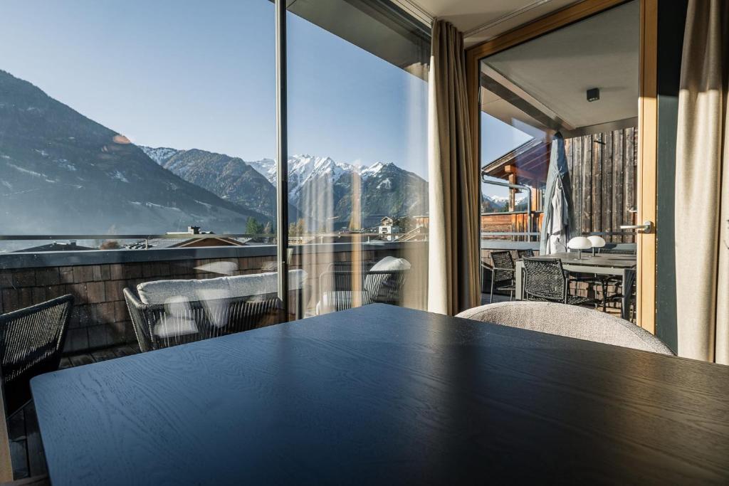 Image showcasing Panoramic Sea View Apartment, Nea Fokea, Yunanistan