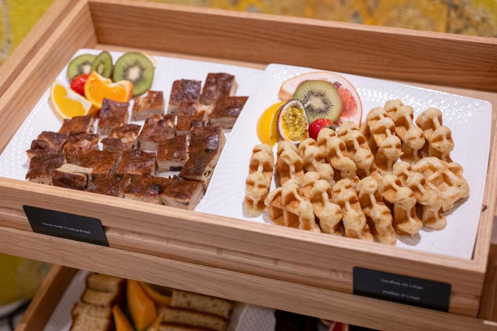 Thon Hotel Bristol Stephanie - Resim 42