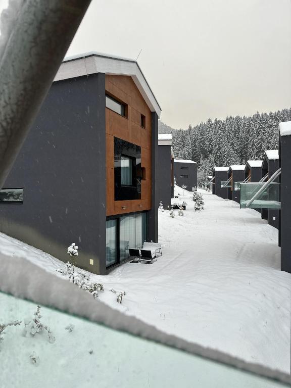 Gallery image of Rezidencia Hrabovo SKI IN-OUT in Ružomberok