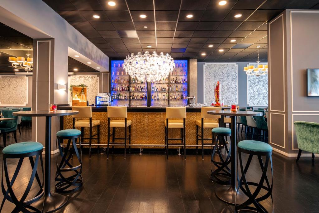 Thon Hotel Bristol Stephanie - Resim 35