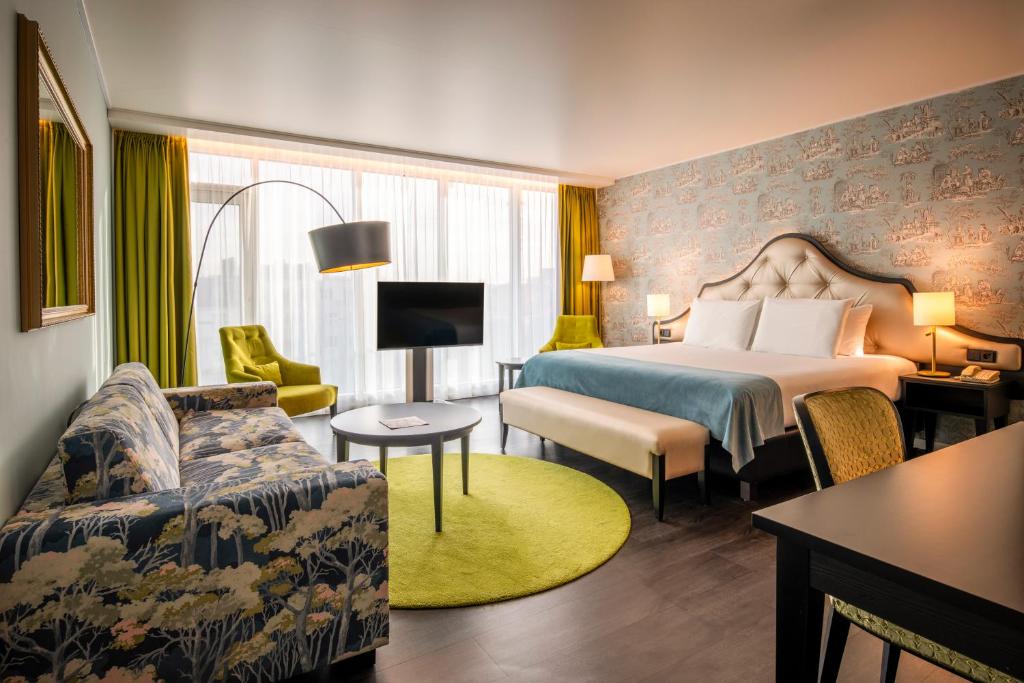 Thon Hotel Bristol Stephanie - Resim 4