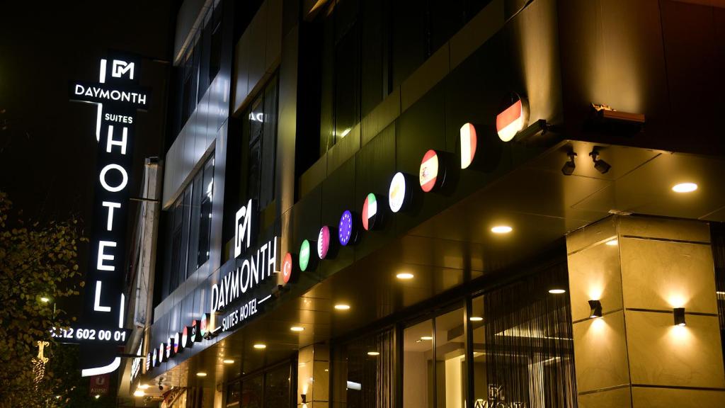 Fotografie z fotogalerie ubytování DAYMONTH HOTEL v destinaci Istanbul