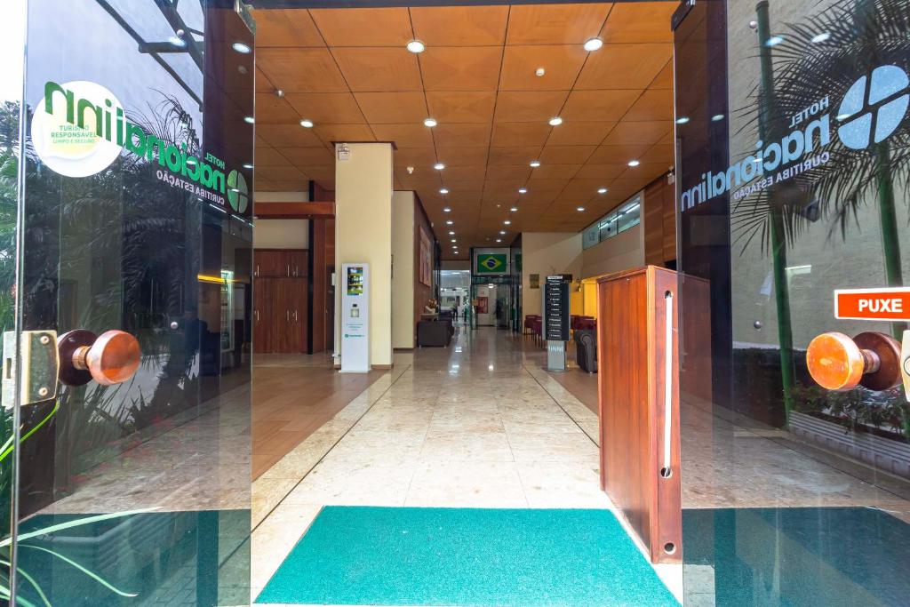 Hotel Nacional Inn Curitiba Estação Shopping, Curitiba (preços ...