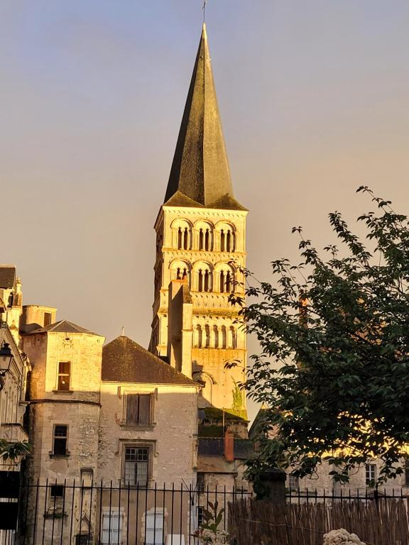 Zdjęcie z galerii obiektu La Cour du Château w mieście La Charité-sur-Loire