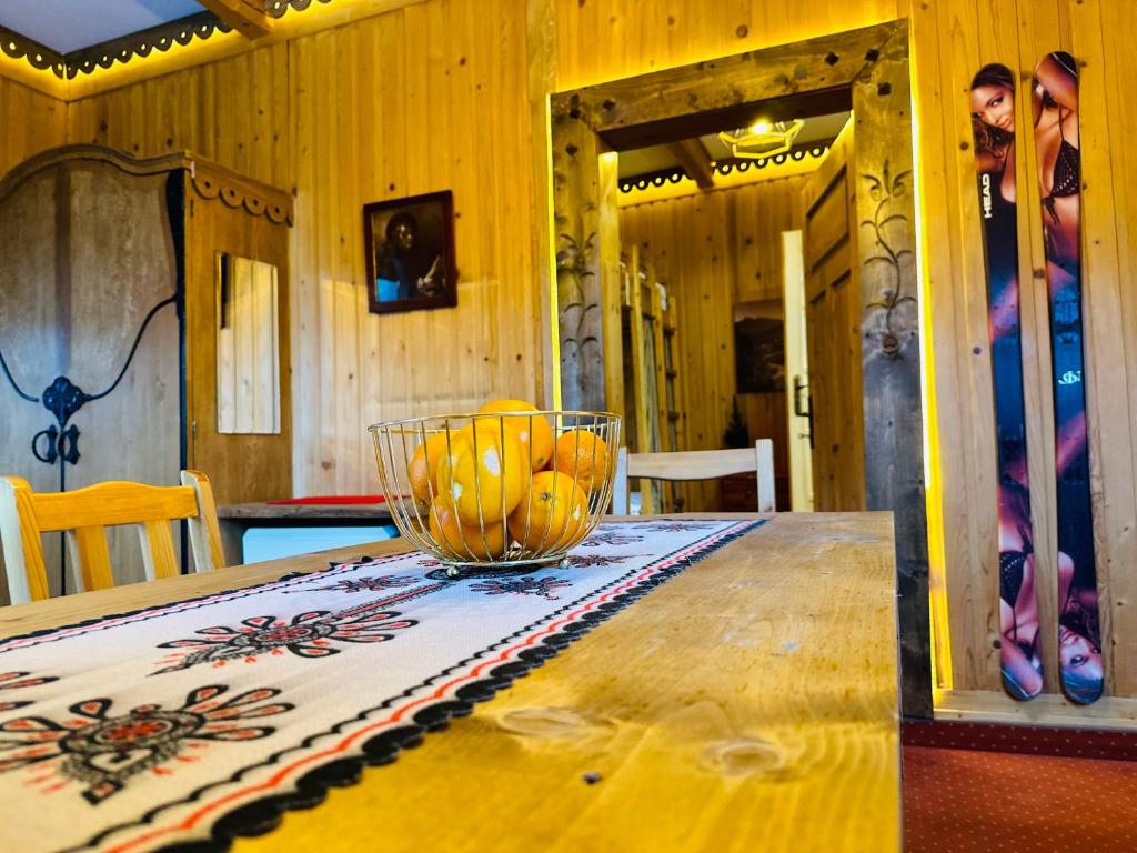 Fotografia z galérie ubytovania Willa Mrzonka Guesthouse v Zakopanom