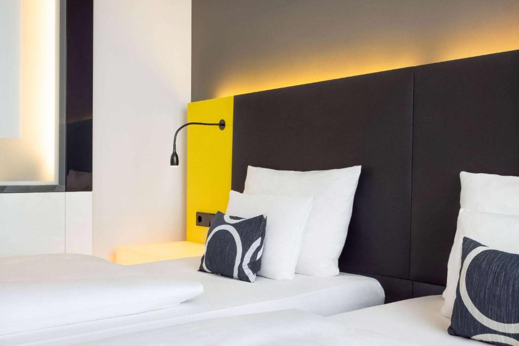 Vienna House by Wyndham Andel's Berlin - Resim 12