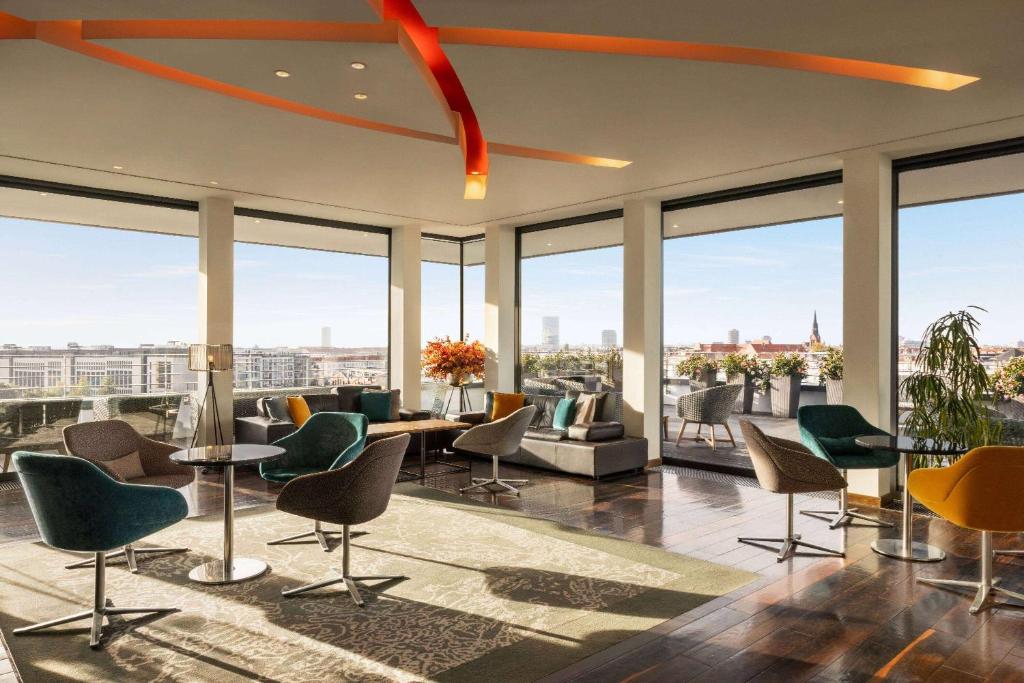 Vienna House by Wyndham Andel's Berlin - Resim 33