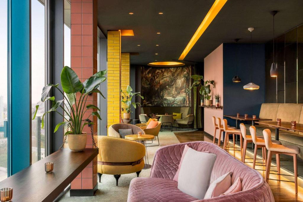 Vienna House by Wyndham Andel's Berlin - Resim 35