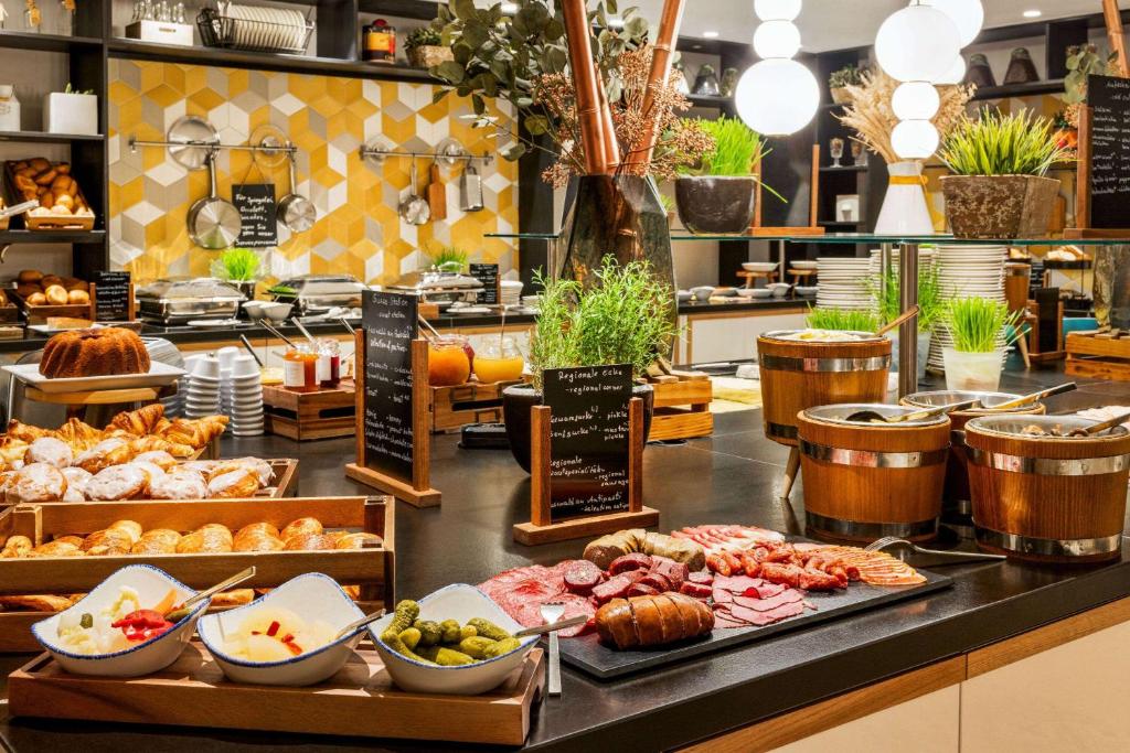 Vienna House by Wyndham Andel's Berlin - Resim 37