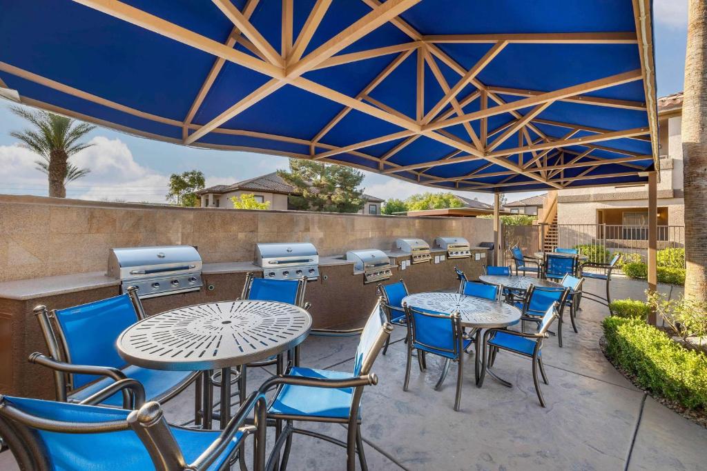 Hilton Vacation Club Desert Retreat Las Vegas photo