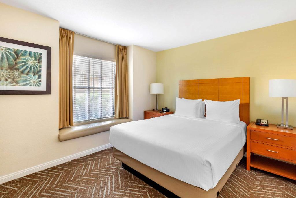 Hilton Vacation Club Desert Retreat Las Vegas - Suite Met Twee Slaapkamers Met Toegankelijk Bad