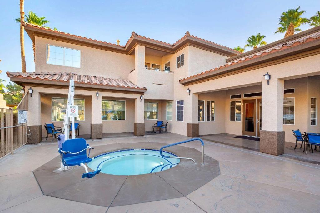 Hilton Vacation Club Desert Retreat Las Vegas photo
