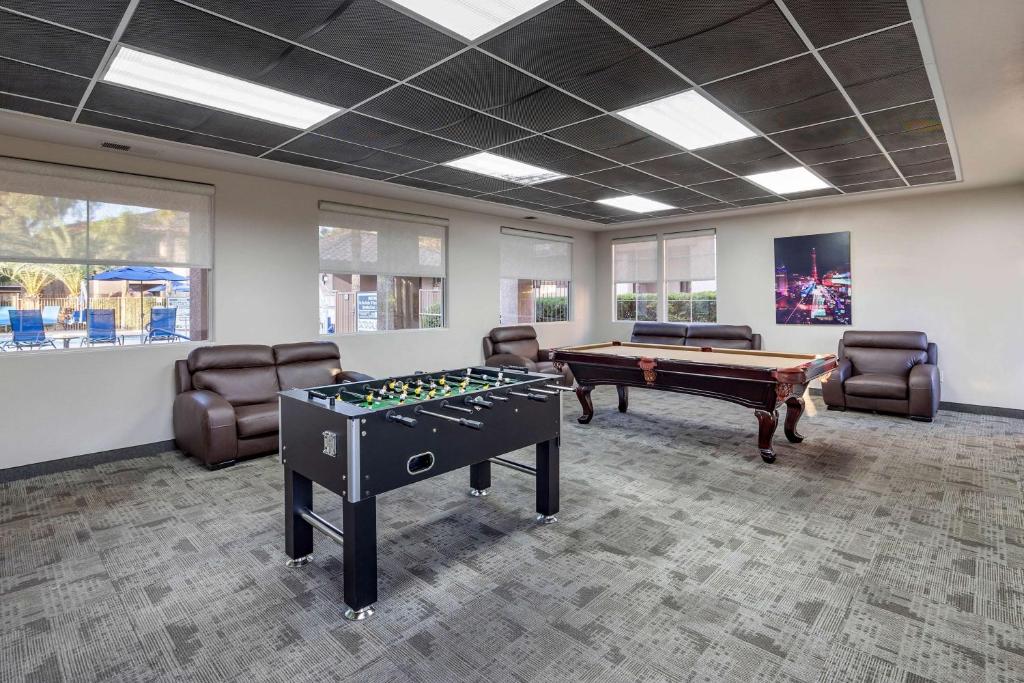 Hilton Vacation Club Desert Retreat Las Vegas photo