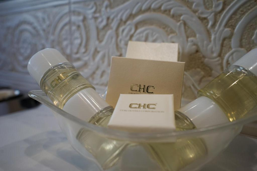 Fotografie z fotogalerie ubytování Hotel Carlton Capri v Benátkách