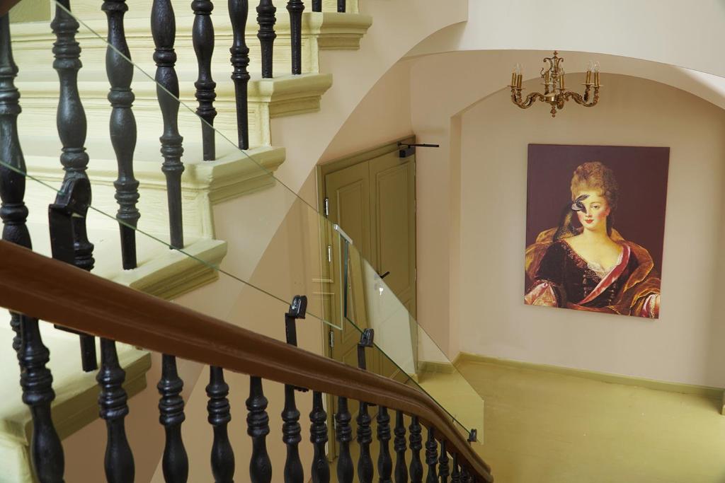 Hotel Pietryna - Resim 26