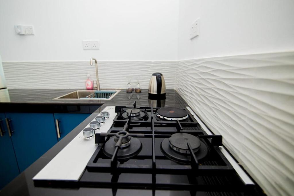Mariner's Beach Villa - Suite De Luxe Avec Vue Sur Mer