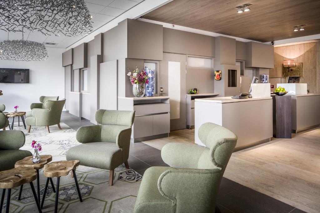Leonardo Hotel Den Haag Babylon - Resim 12