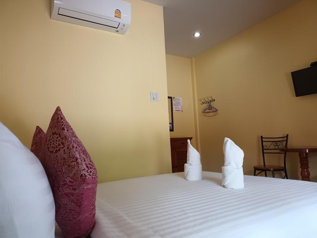 Krajomsai Resort เจ้าของมุสลิมห้ามดื่มแอลกอฮอล์ - Habitación Doble