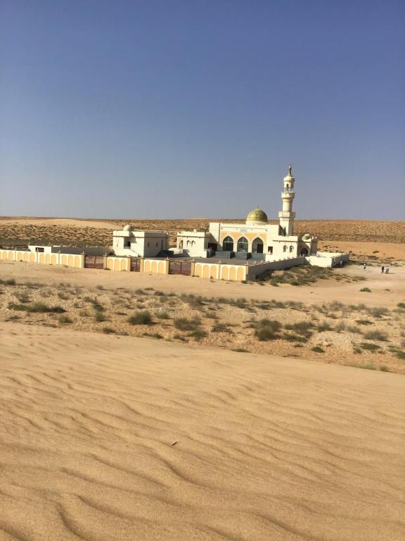 Fotografie z fotogalerie ubytování Silent Dunes Camp v destinaci Ḩawīyah
