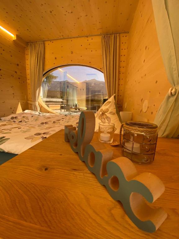 Unique Tiny Eco Lodges with gorgeous views to Jungfrau Massiv - Resim 31