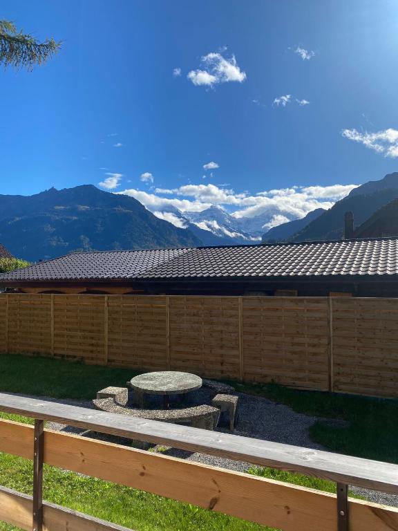 Unique Tiny Eco Lodges with gorgeous views to Jungfrau Massiv - Resim 34
