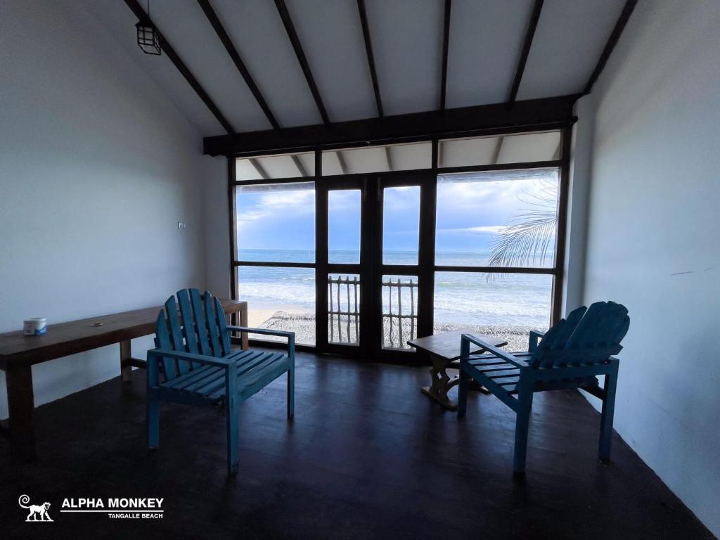 The Alpha Monkey hotel & Tree house - 18