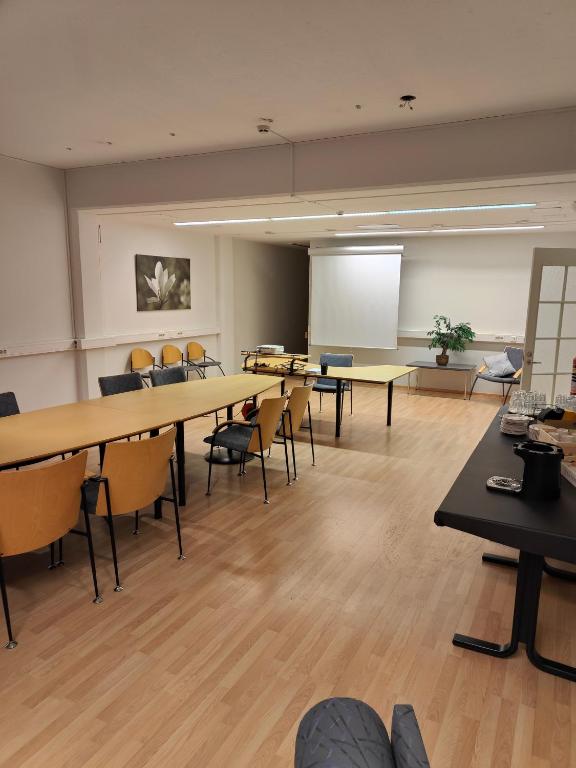 Konferenční prostory v ubytování Hotel Karhu