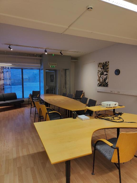 Konferenční prostory v ubytování Hotel Karhu