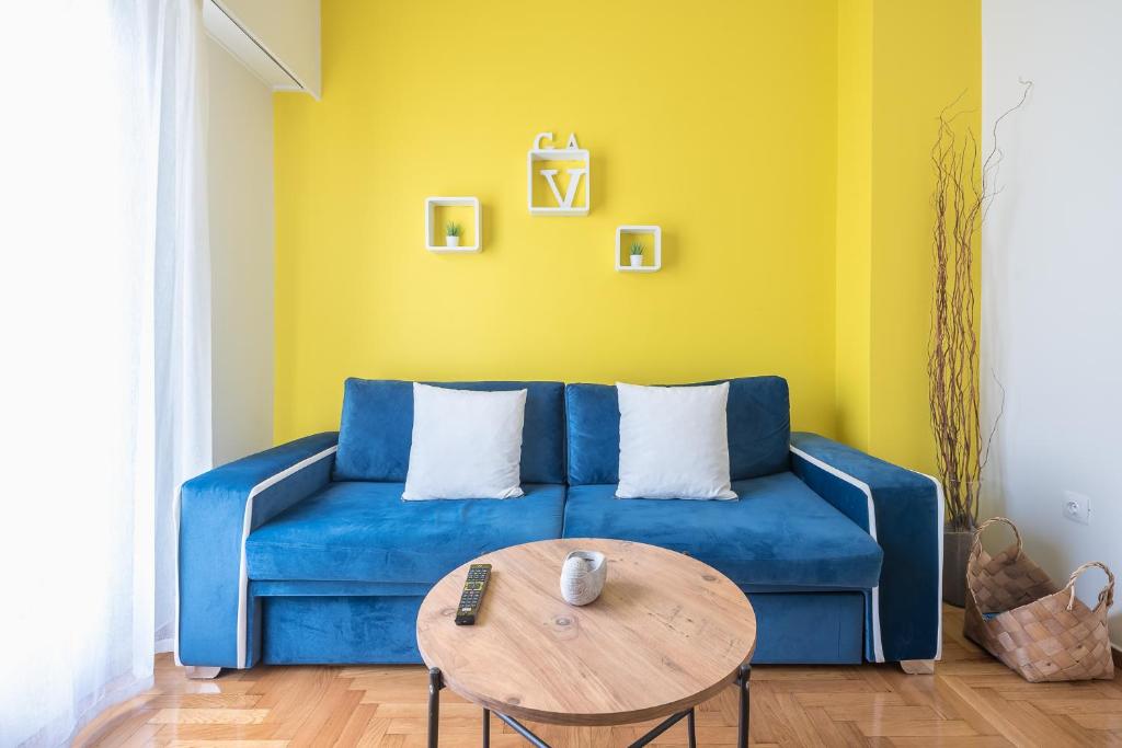 Virona 2nd Floor Greece Apartments