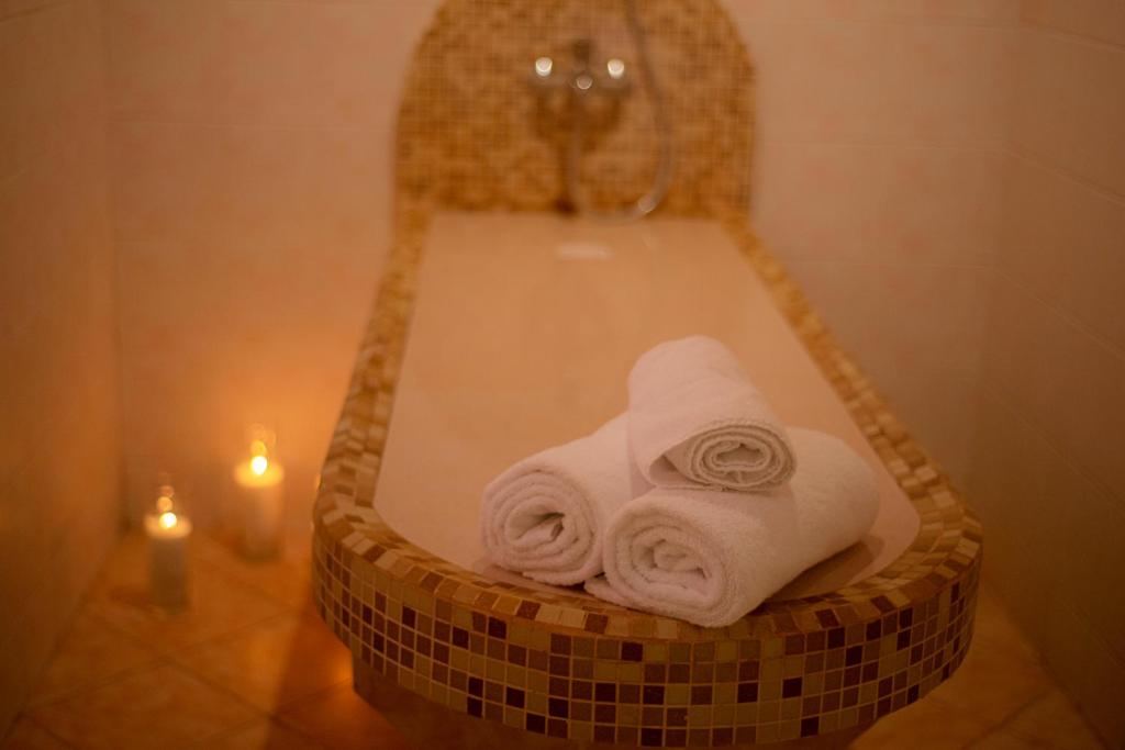 Fotografie z fotogalerie ubytování Bogolvar Retreat Resort v destinaci Antalovci