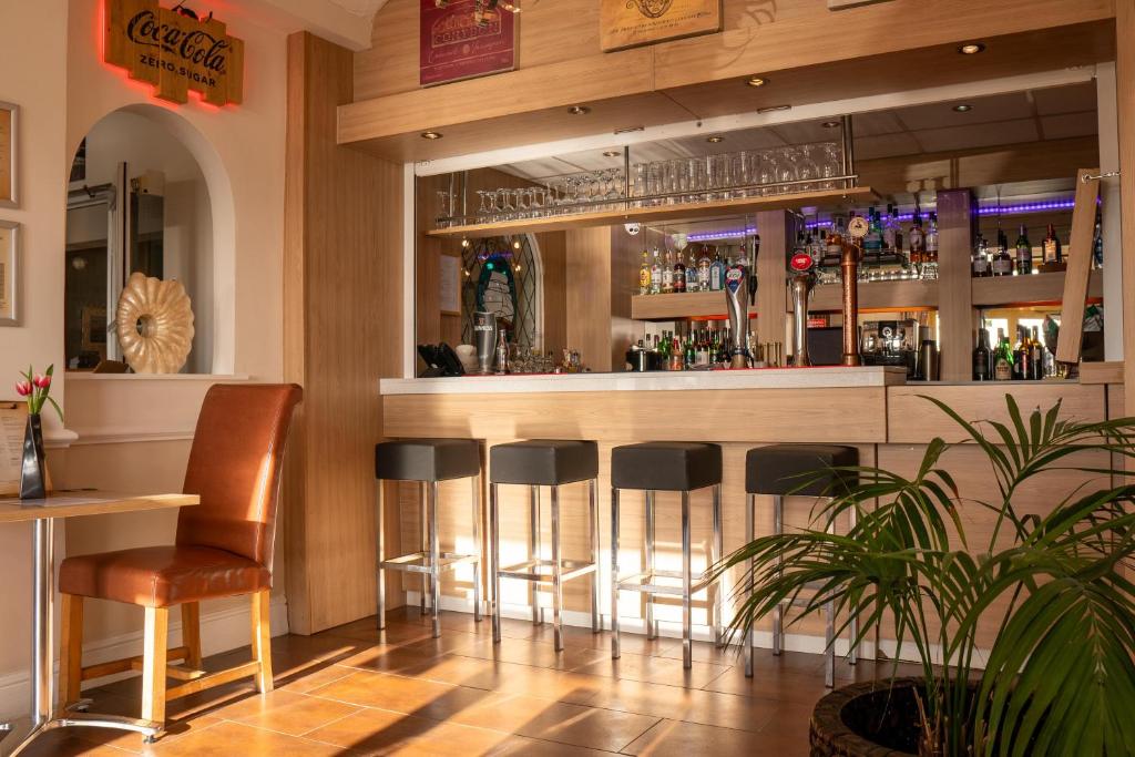 Best Western Princes Marine Hotel - Resim 16