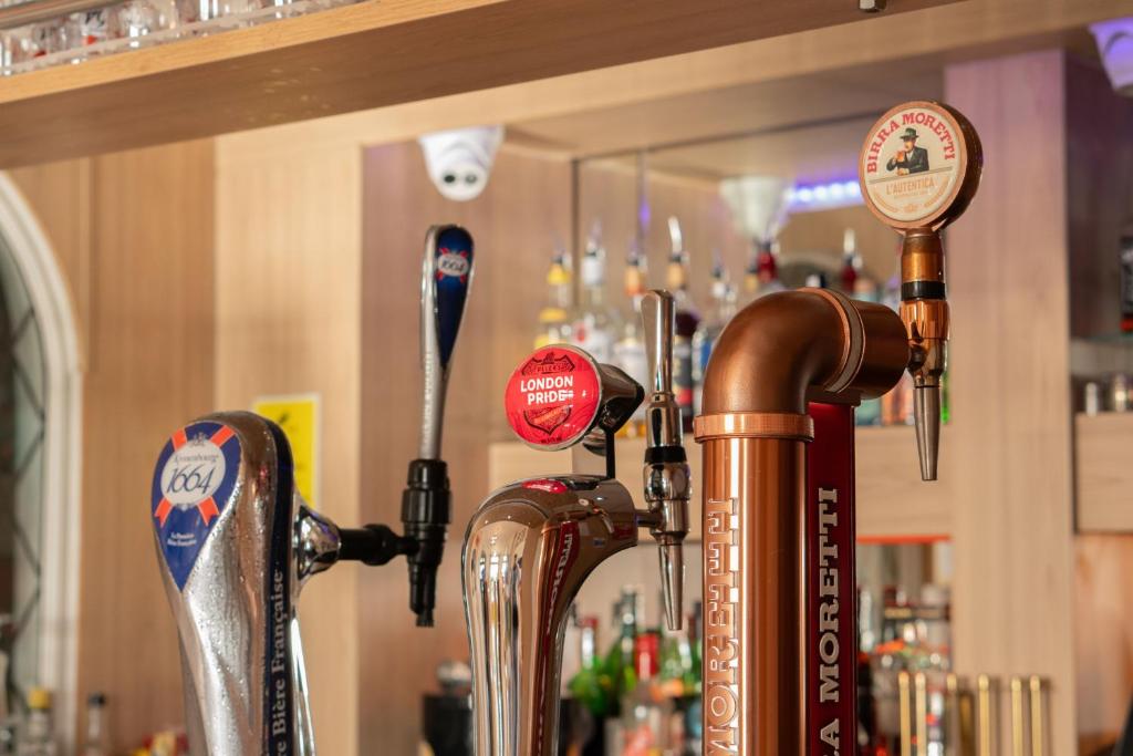 Best Western Princes Marine Hotel - Resim 23