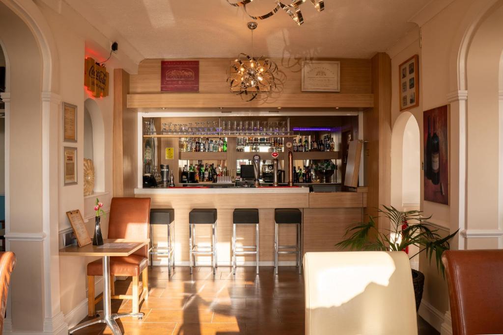 Best Western Princes Marine Hotel - Resim 21